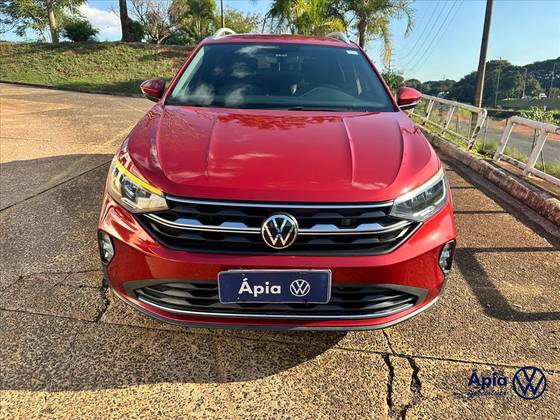 VOLKSWAGEN NIVUS 1.0 200 TSI TOTAL FLEX HIGHLINE AUTOMÁTICO VOLKSWAGEN NIVUS 1.0 200 TSI TOTAL FLEX HIGHLINE AUTOMÁTICO